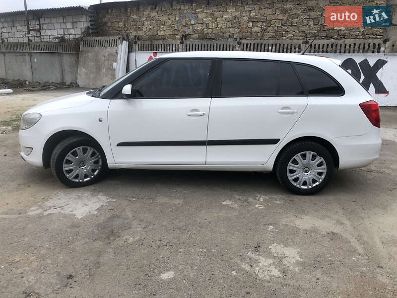 Універсал Skoda Fabia 2014 в Одесі фото 4 Універсал Skoda Fabia 2014 в Одесі