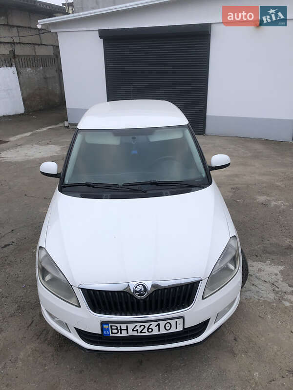 Універсал Skoda Fabia 2014 в Одесі фото 8 Універсал Skoda Fabia 2014 в Одесі