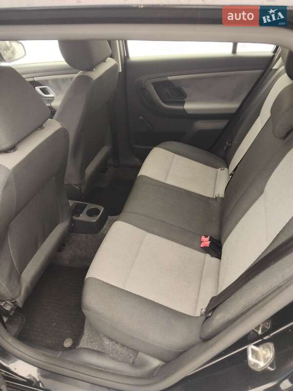 Універсал Skoda Fabia 2009 в Сумах