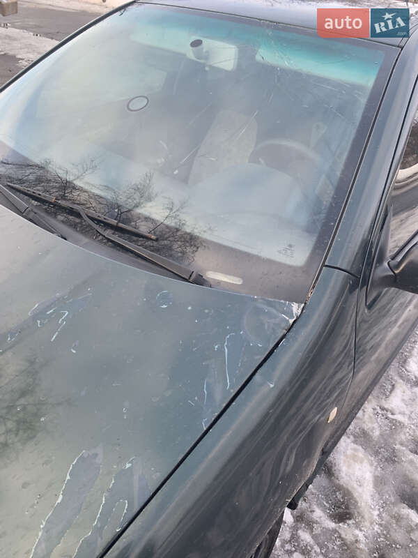 Универсал Skoda Fabia 2003 в Згуровке