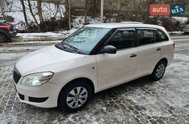 Універсал Skoda Fabia 2012 в Вінниці