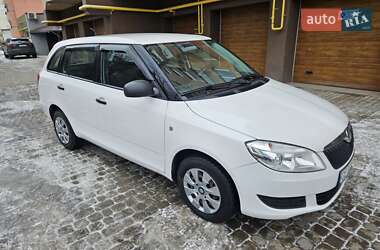 Універсал Skoda Fabia 2012 в Вінниці