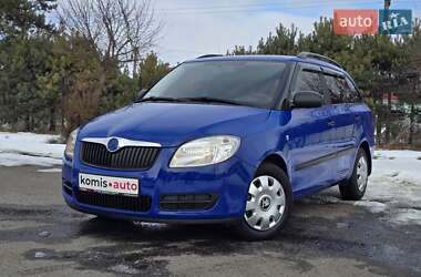 Універсал Skoda Fabia 2008 в Хмельницькому