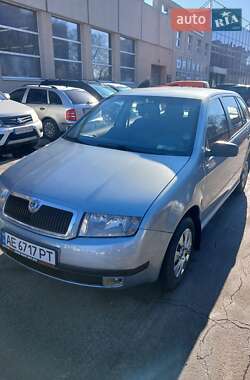 Универсал Skoda Fabia 2001 в Днепре