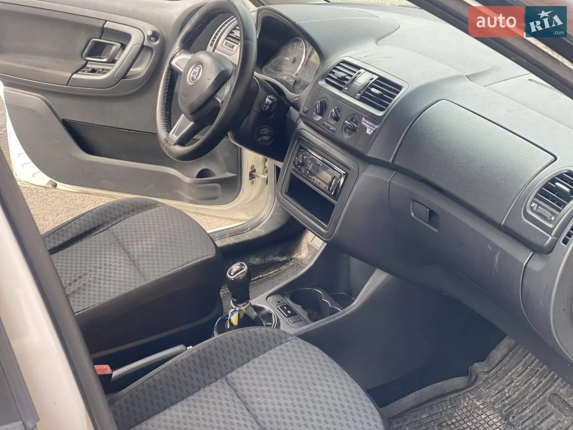 2014 Skoda Fabia - мініатюра 5