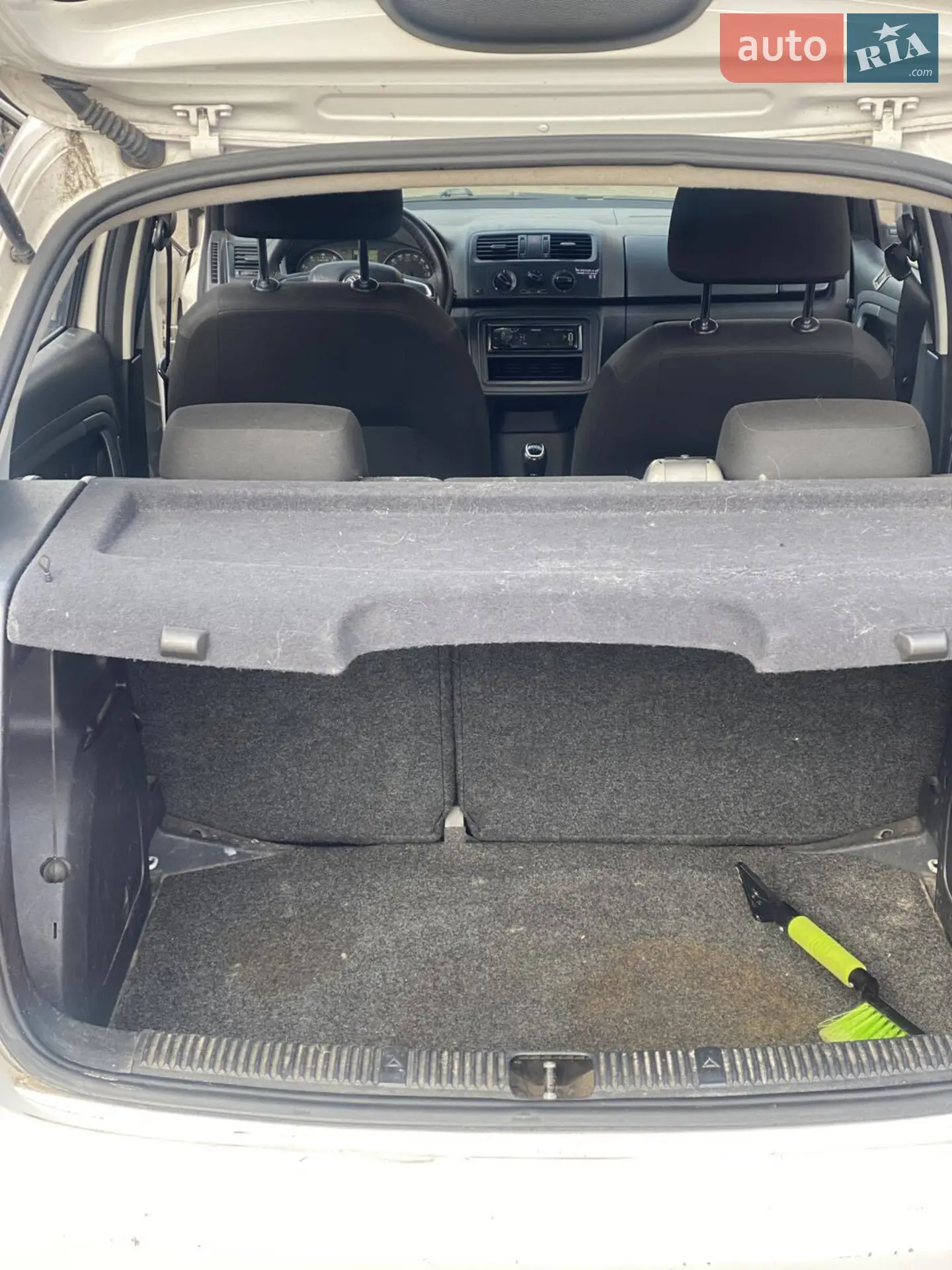 2014 Skoda Fabia - мініатюра 8