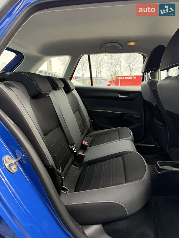 Универсал Skoda Fabia 2021 в Киеве