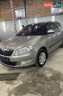 Хетчбек Skoda Fabia 2013 в Козятині