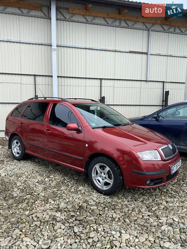 Skoda Fabia 2006 VIN TMBHC26Y964566534 фото оголошення 10 з 46
