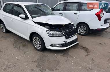 Хетчбек Skoda Fabia 2019 в Білій Церкві