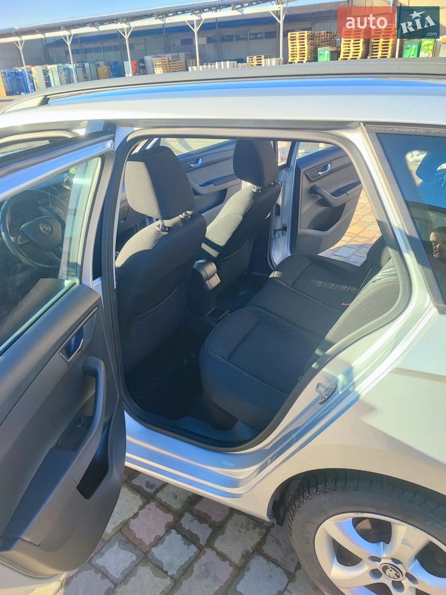 2015 Skoda Fabia - мініатюра 9