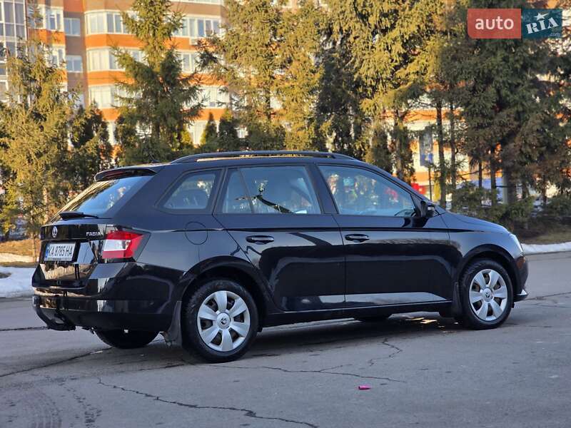 Универсал Skoda Fabia 2016 в Тернополе фото 8 Универсал Skoda Fabia 2016 в Тернополе
