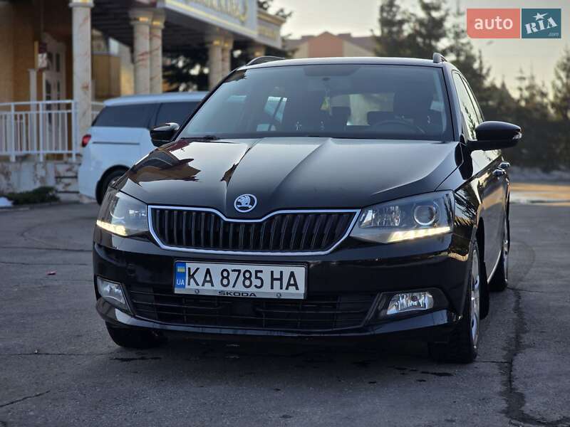Универсал Skoda Fabia 2016 в Тернополе фото 15 Универсал Skoda Fabia 2016 в Тернополе