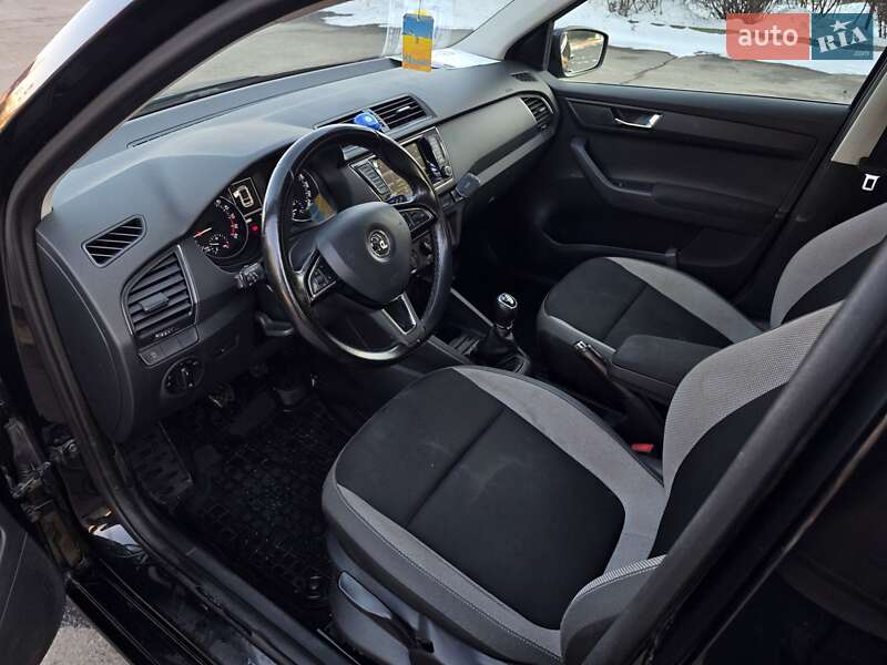 Универсал Skoda Fabia 2016 в Тернополе фото 26 Универсал Skoda Fabia 2016 в Тернополе