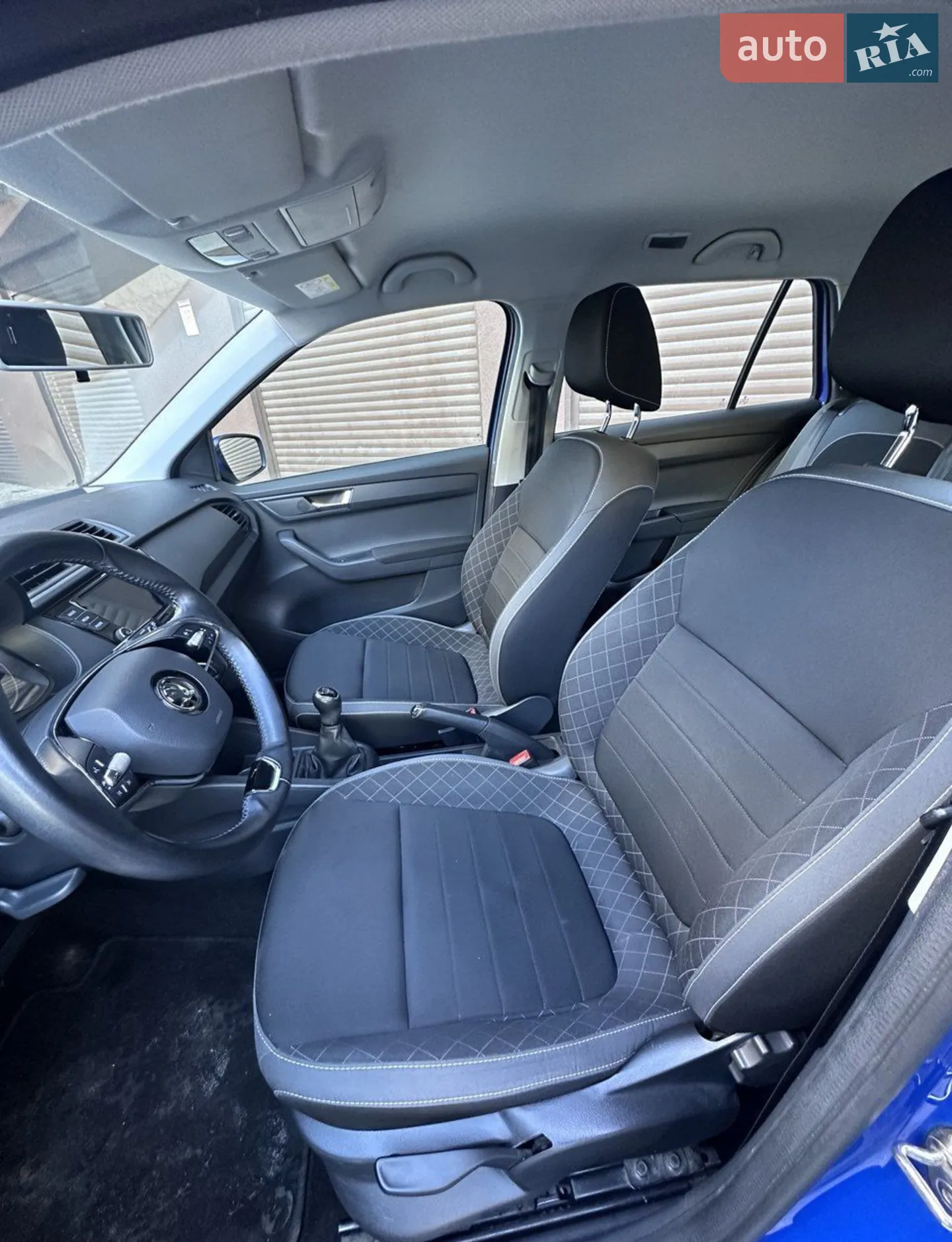 2021 Skoda Fabia - мініатюра 8