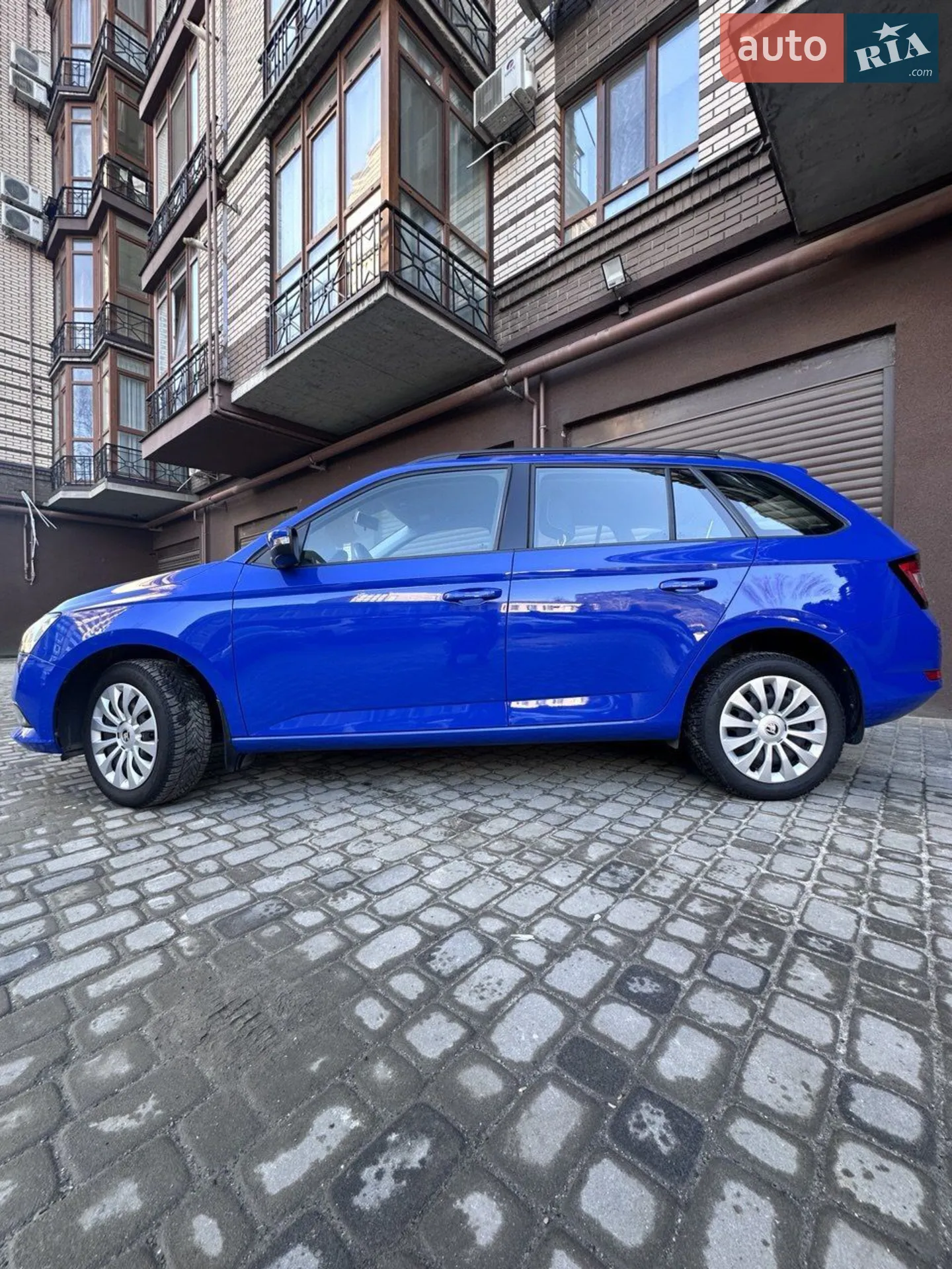2021 Skoda Fabia - мініатюра 3