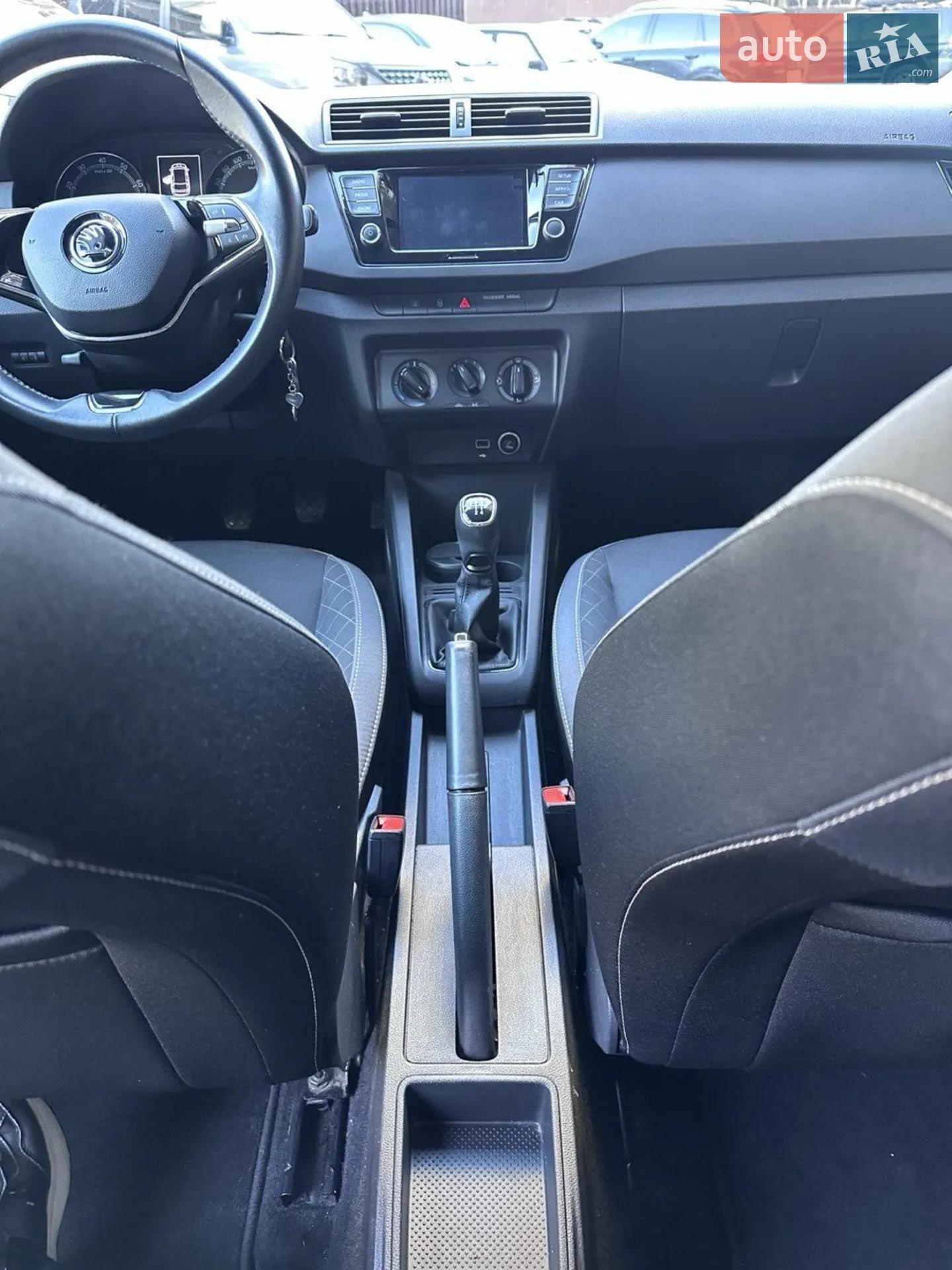 2021 Skoda Fabia - мініатюра 13