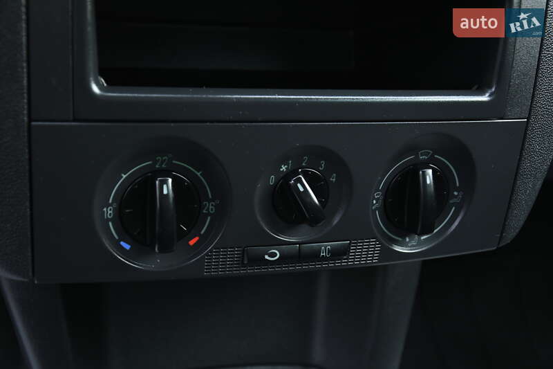 Универсал Skoda Fabia 2007 в Бердичеве