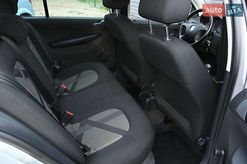 Универсал Skoda Fabia 2007 в Бердичеве