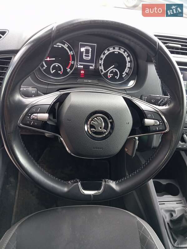 Универсал Skoda Fabia 2021 в Киеве