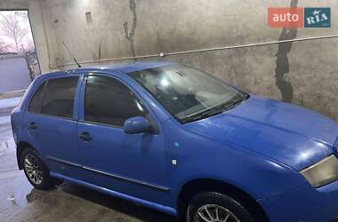 Хетчбек Skoda Fabia 2003 в Веселиновому