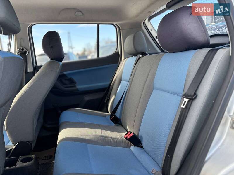 Хэтчбек Skoda Fabia 2007 в Стрые