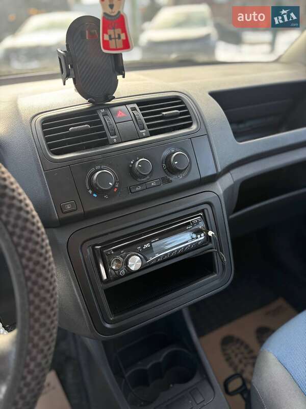 Хэтчбек Skoda Fabia 2007 в Стрые