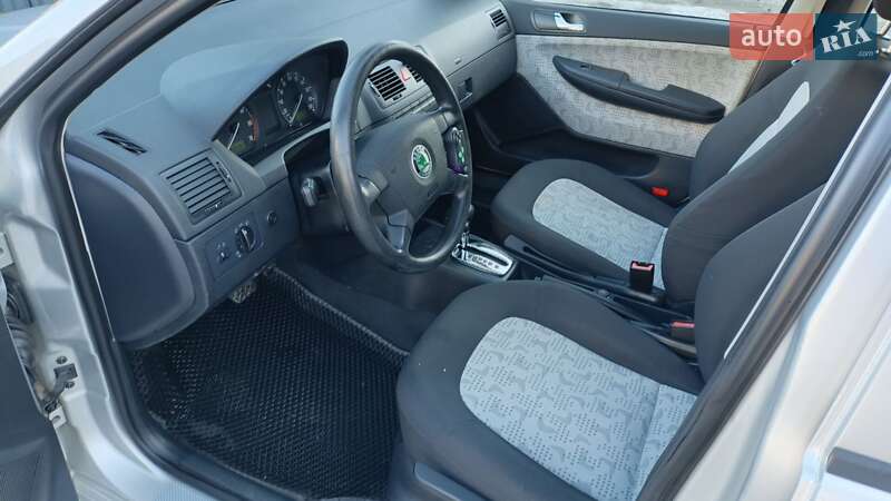 Универсал Skoda Fabia 2002 в Виннице фото 8 Универсал Skoda Fabia 2002 в Виннице