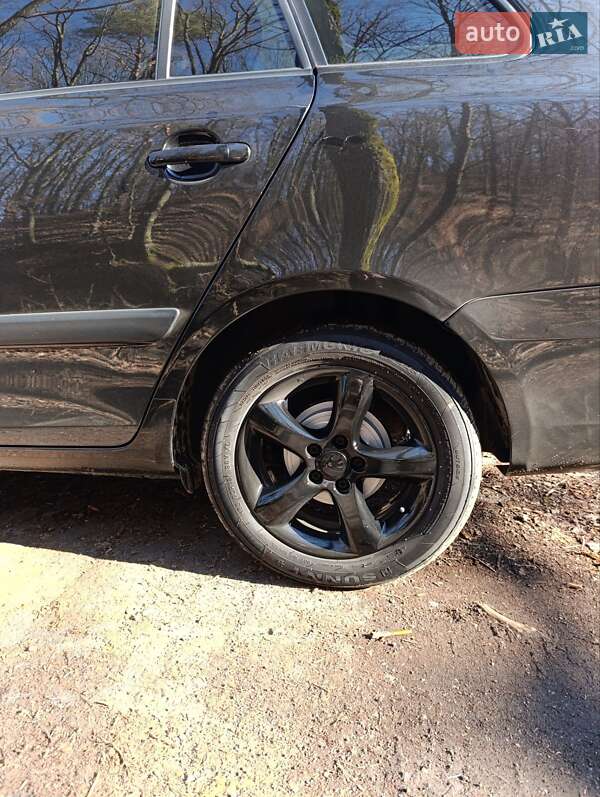 Универсал Skoda Fabia 2008 в Мукачево