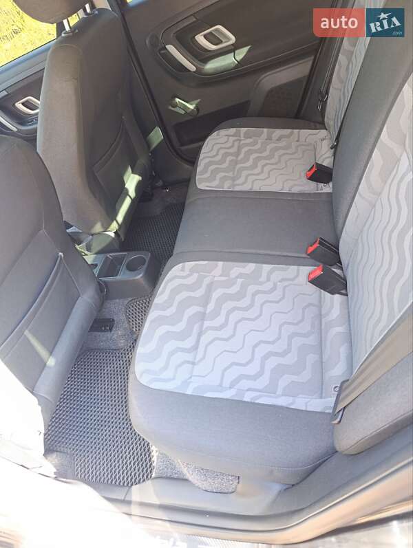 Универсал Skoda Fabia 2008 в Мукачево