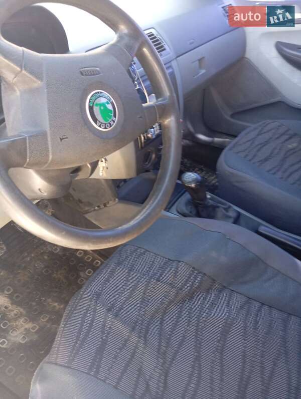 Седан Skoda Fabia 2002 в Выгоде фото 4 Седан Skoda Fabia 2002 в Выгоде