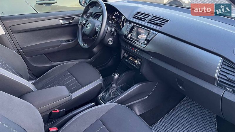 Хэтчбек Skoda Fabia 2020 в Хмельницком