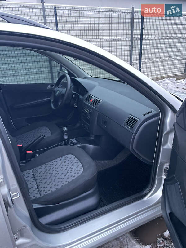 Универсал Skoda Fabia 2006 в Борисполе