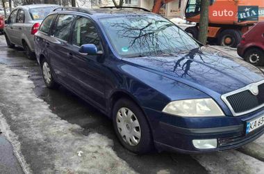 Универсал Skoda Fabia 2008 в Киеве
