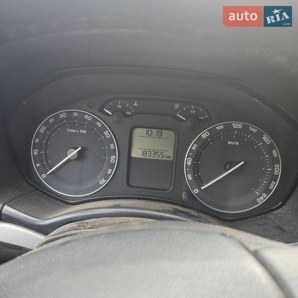 Универсал Skoda Fabia 2008 в Киеве