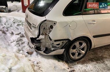 Универсал Skoda Fabia 2011 в Киеве