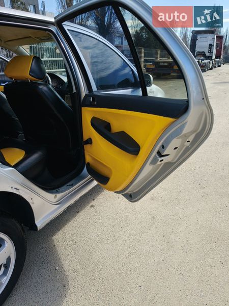 Хэтчбек Skoda Fabia 2002 в Черноморске