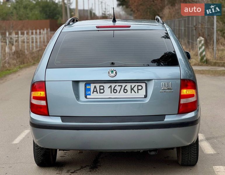 Универсал Skoda Fabia 2004 в Виннице фото 11 Универсал Skoda Fabia 2004 в Виннице