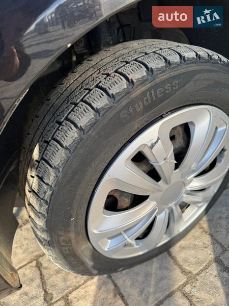 Хэтчбек Skoda Fabia 2011 в Львове