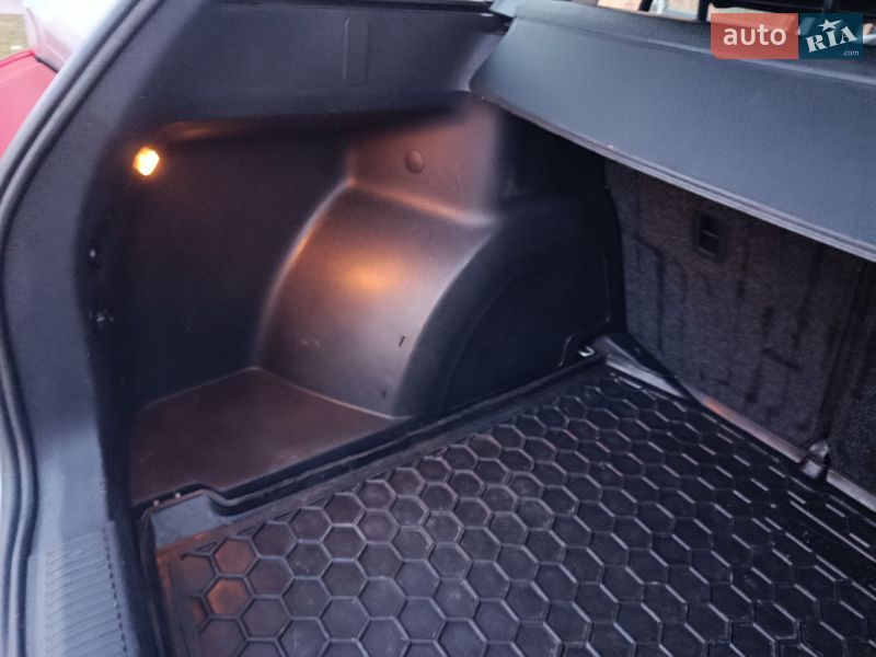 Универсал Skoda Fabia 2013 в Мукачево