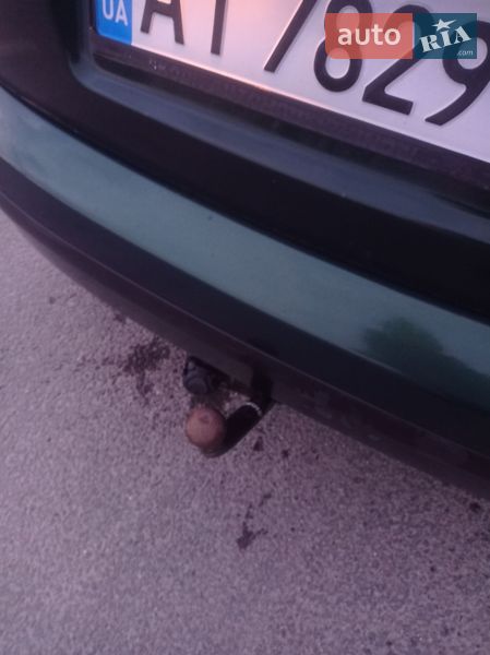 Хэтчбек Skoda Fabia 2003 в Ивано-Франковске