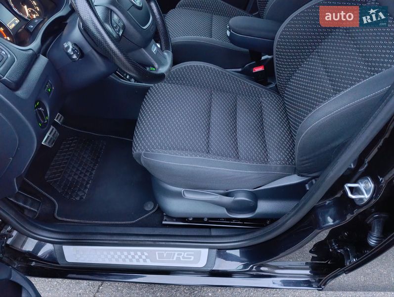 Универсал Skoda Fabia 2013 в Киеве