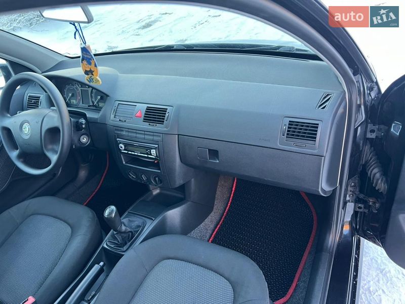 Универсал Skoda Fabia 2006 в Ахтырке