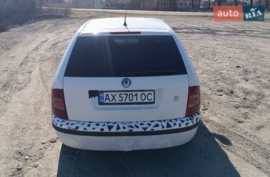 Універсал Skoda Fabia 2001 в Львові