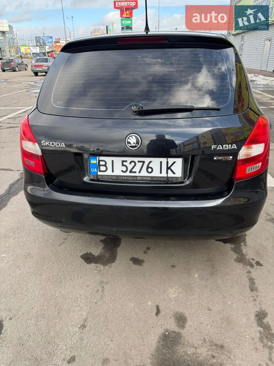 2014 Skoda Fabia - мініатюра 8