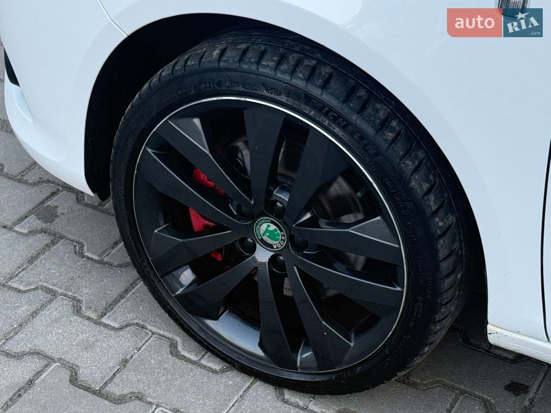 Универсал Skoda Fabia 2012 в Ровно