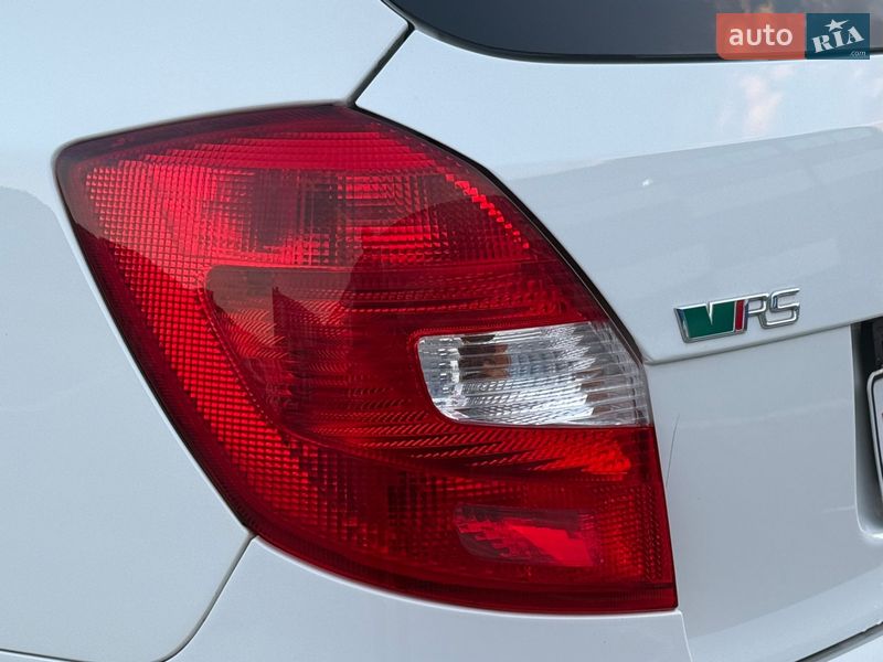 Универсал Skoda Fabia 2012 в Ровно