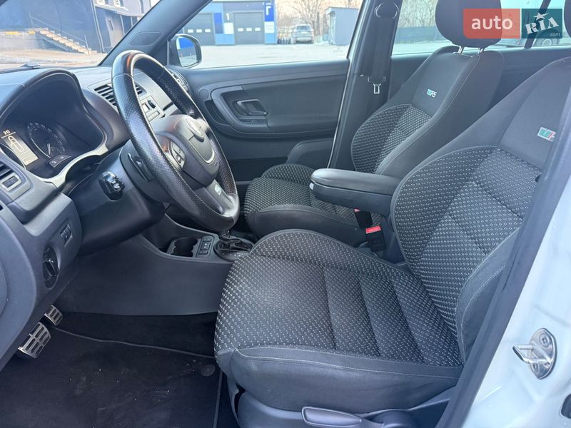 Универсал Skoda Fabia 2012 в Ровно
