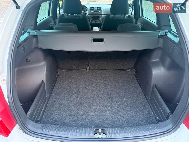 Универсал Skoda Fabia 2012 в Ровно