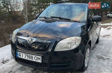 Универсал Skoda Fabia 2009 в Украинке